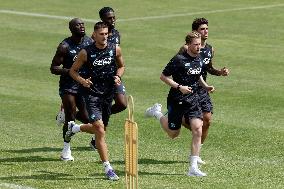 CALCIO - Serie A - SSC Napoli pre-season retreat
