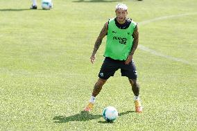 CALCIO - Serie A - SSC Napoli pre-season retreat