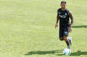 CALCIO - Serie A - SSC Napoli pre-season retreat