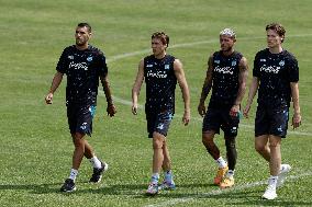 CALCIO - Serie A - SSC Napoli pre-season retreat