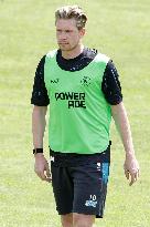 CALCIO - Serie A - SSC Napoli pre-season retreat
