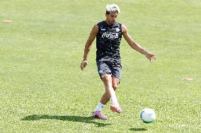 CALCIO - Serie A - SSC Napoli pre-season retreat
