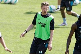CALCIO - Serie A - SSC Napoli pre-season retreat