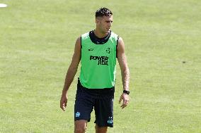 CALCIO - Serie A - SSC Napoli pre-season retreat