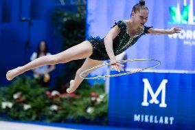 ALTRO - Ginnastica - Rhythmic Gymnastics - FIG World Cup Final