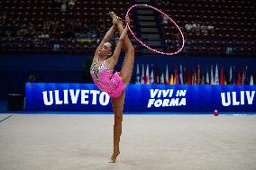 ALTRO - Ginnastica - Rhythmic Gymnastics - FIG World Cup Final