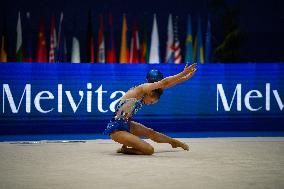 ALTRO - Ginnastica - Rhythmic Gymnastics - FIG World Cup Final