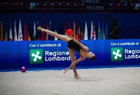 ALTRO - Ginnastica - Rhythmic Gymnastics - FIG World Cup Final