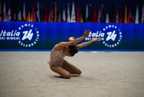 ALTRO - Ginnastica - Rhythmic Gymnastics - FIG World Cup Final
