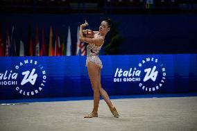 ALTRO - Ginnastica - Rhythmic Gymnastics - FIG World Cup Final