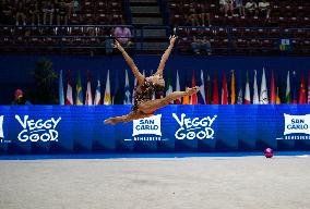 ALTRO - Ginnastica - Rhythmic Gymnastics - FIG World Cup Final