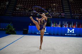 ALTRO - Ginnastica - Rhythmic Gymnastics - FIG World Cup Final