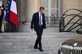 New US ambassador to France at the Elysee - Paris