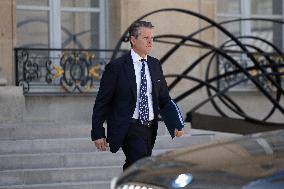 New US ambassador to France at the Elysee - Paris