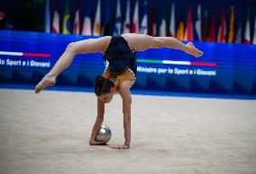 ALTRO - Ginnastica - Rhythmic Gymnastics - FIG World Cup Final
