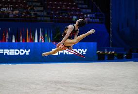 ALTRO - Ginnastica - Rhythmic Gymnastics - FIG World Cup Final