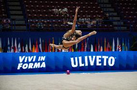 ALTRO - Ginnastica - Rhythmic Gymnastics - FIG World Cup Final