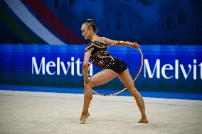 ALTRO - Ginnastica - Rhythmic Gymnastics - FIG World Cup Final