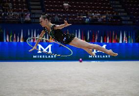 ALTRO - Ginnastica - Rhythmic Gymnastics - FIG World Cup Final
