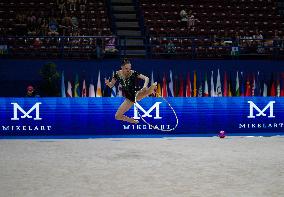 ALTRO - Ginnastica - Rhythmic Gymnastics - FIG World Cup Final