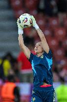 CALCIO - UEFA Campionato Europeo - UEFA Women's EURO 2025 - Sweden vs England