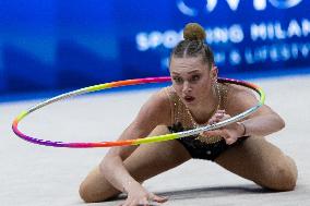 ALTRO - Ginnastica - Rhythmic Gymnastics - FIG World Cup Final