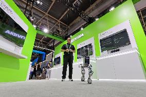 NVIDIA Booth at 3rd CISCE in Beijing