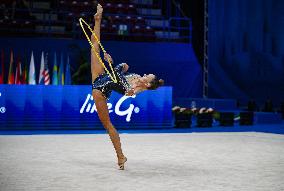 ALTRO - Ginnastica - Rhythmic Gymnastics - FIG World Cup Final