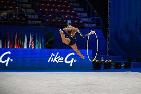 ALTRO - Ginnastica - Rhythmic Gymnastics - FIG World Cup Final