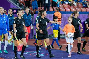 CALCIO - UEFA Campionato Europeo - UEFA Women's EURO 2025 - Sweden vs England