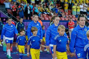 CALCIO - UEFA Campionato Europeo - UEFA Women's EURO 2025 - Sweden vs England