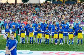 CALCIO - UEFA Campionato Europeo - UEFA Women's EURO 2025 - Sweden vs England