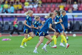 CALCIO - UEFA Campionato Europeo - UEFA Women's EURO 2025 - Sweden vs England