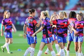 CALCIO - UEFA Campionato Europeo - UEFA Women's EURO 2025 - Sweden vs England