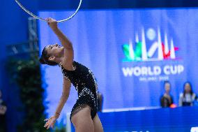 ALTRO - Ginnastica - Rhythmic Gymnastics - FIG World Cup Final