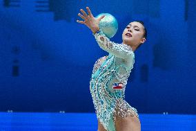 ALTRO - Ginnastica - Rhythmic Gymnastics - FIG World Cup Final