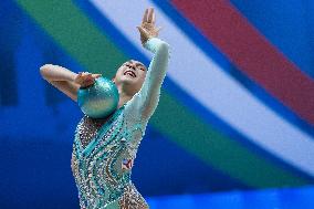 ALTRO - Ginnastica - Rhythmic Gymnastics - FIG World Cup Final