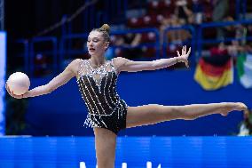 ALTRO - Ginnastica - Rhythmic Gymnastics - FIG World Cup Final