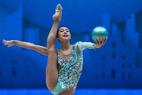 ALTRO - Ginnastica - Rhythmic Gymnastics - FIG World Cup Final