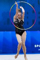 ALTRO - Ginnastica - Rhythmic Gymnastics - FIG World Cup Final