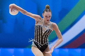 ALTRO - Ginnastica - Rhythmic Gymnastics - FIG World Cup Final