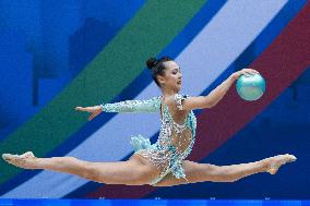 ALTRO - Ginnastica - Rhythmic Gymnastics - FIG World Cup Final