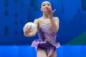 ALTRO - Ginnastica - Rhythmic Gymnastics - FIG World Cup Final