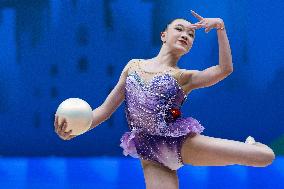 ALTRO - Ginnastica - Rhythmic Gymnastics - FIG World Cup Final