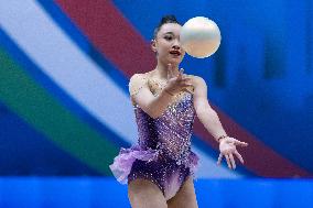 ALTRO - Ginnastica - Rhythmic Gymnastics - FIG World Cup Final