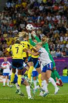 CALCIO - UEFA Campionato Europeo - UEFA Women's EURO 2025 - Sweden vs England
