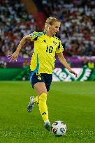 CALCIO - UEFA Campionato Europeo - UEFA Women's EURO 2025 - Sweden vs England