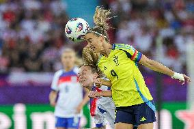 CALCIO - UEFA Campionato Europeo - UEFA Women's EURO 2025 - Sweden vs England