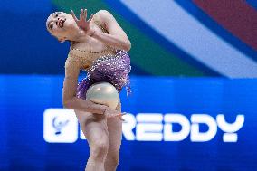 ALTRO - Ginnastica - Rhythmic Gymnastics - FIG World Cup Final