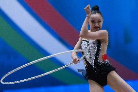 ALTRO - Ginnastica - Rhythmic Gymnastics - FIG World Cup Final